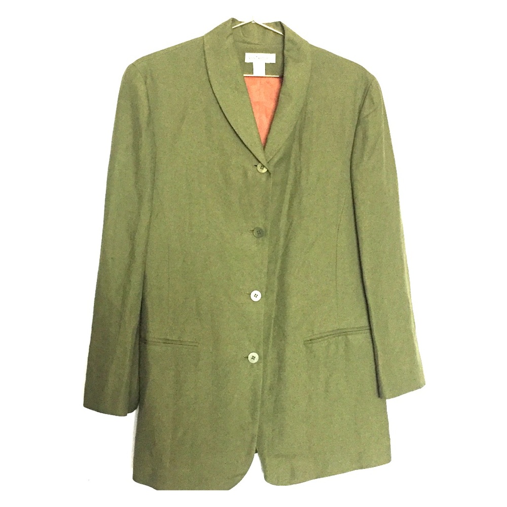 🛍Ann Taylor | Women’s Blazer Three Quarter Sleeve